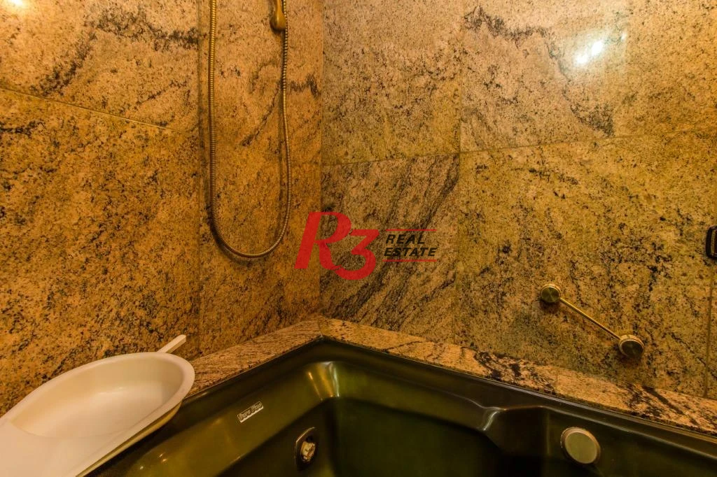 Apartamento à venda - Boqueirão - Santos/SP