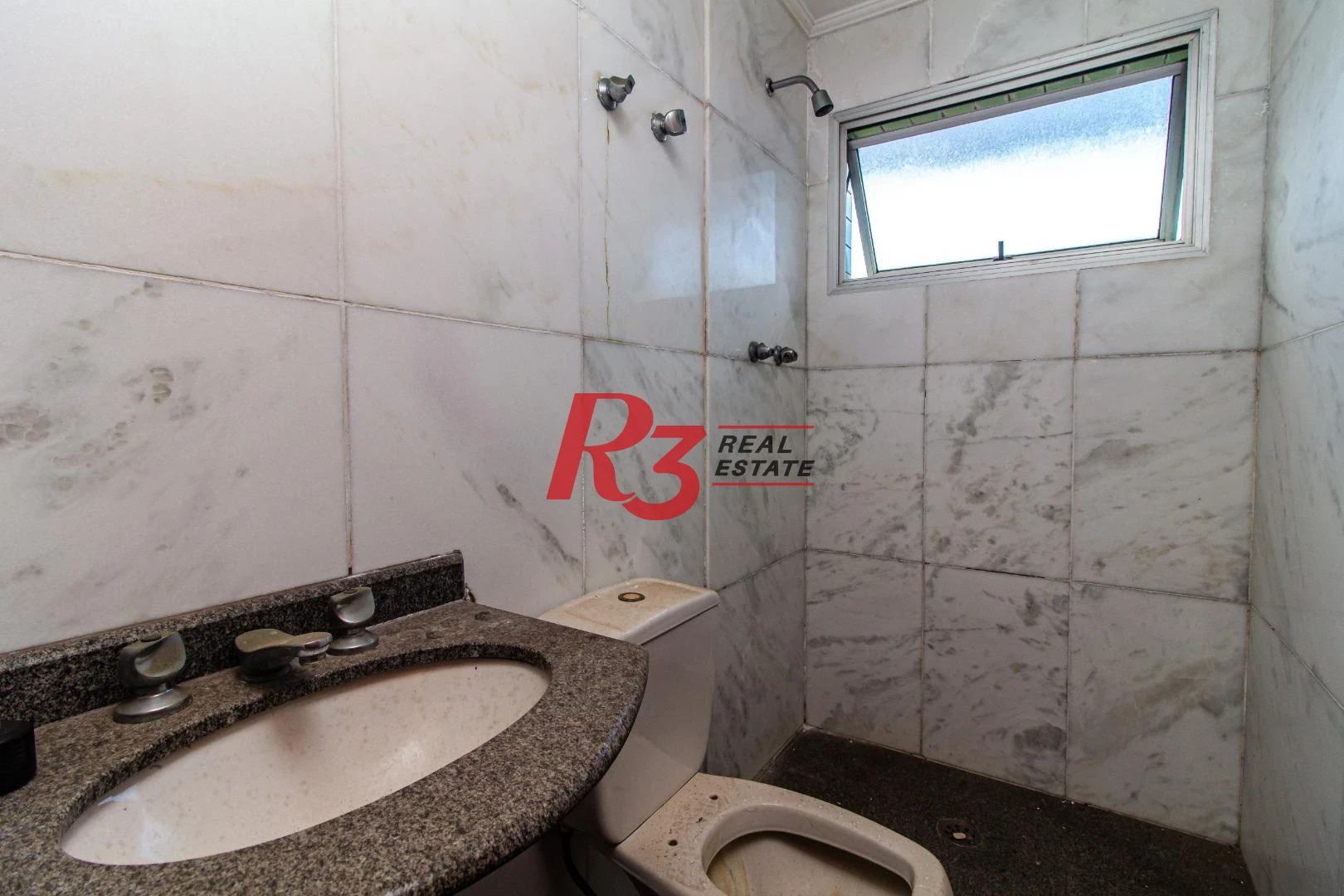 Cobertura no Jardins do Algarve, 260 m² - Ponta da Praia - Santos/SP