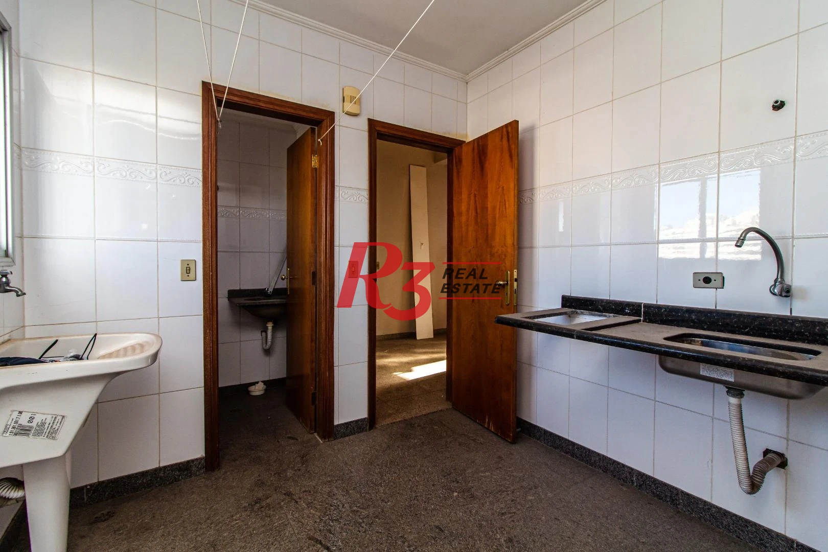 Cobertura no Jardins do Algarve, 260 m² - Ponta da Praia - Santos/SP