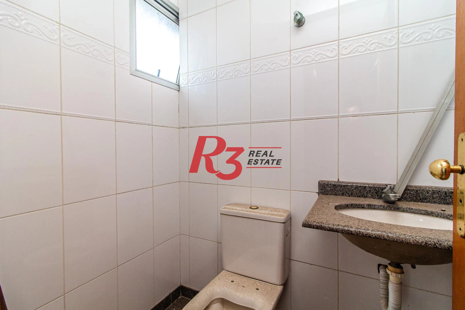 Cobertura no Jardins do Algarve, 260 m² - Ponta da Praia - Santos/SP