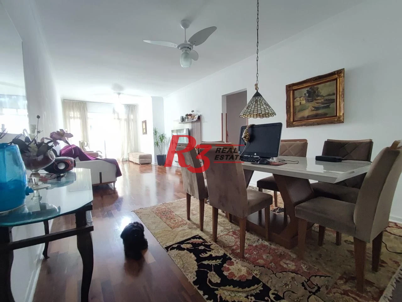 Apartamento à venda, 145 m² por R$ 880.000,00 - Ponta da Praia - Santos/SP