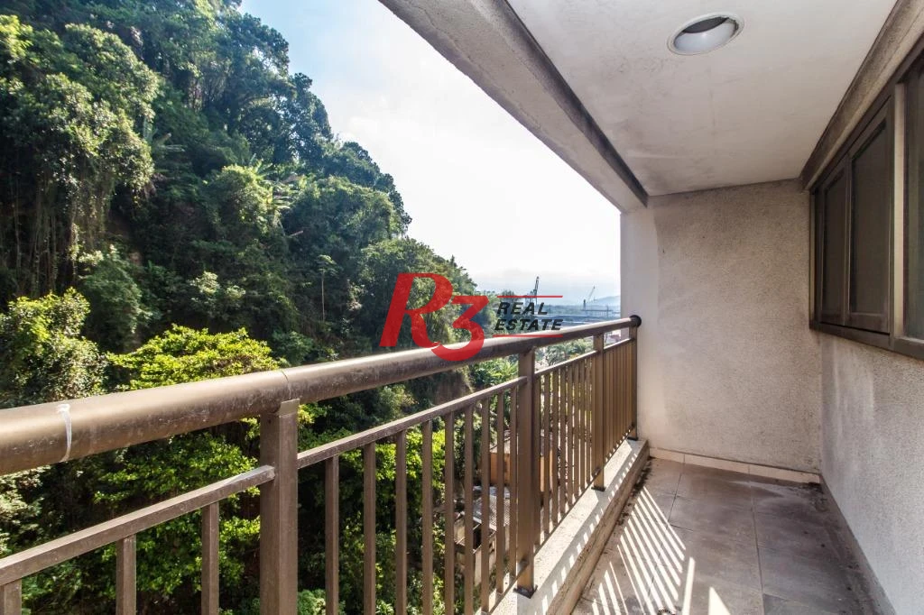 Sala à venda, 43 m² - Valongo - Santos/SP
