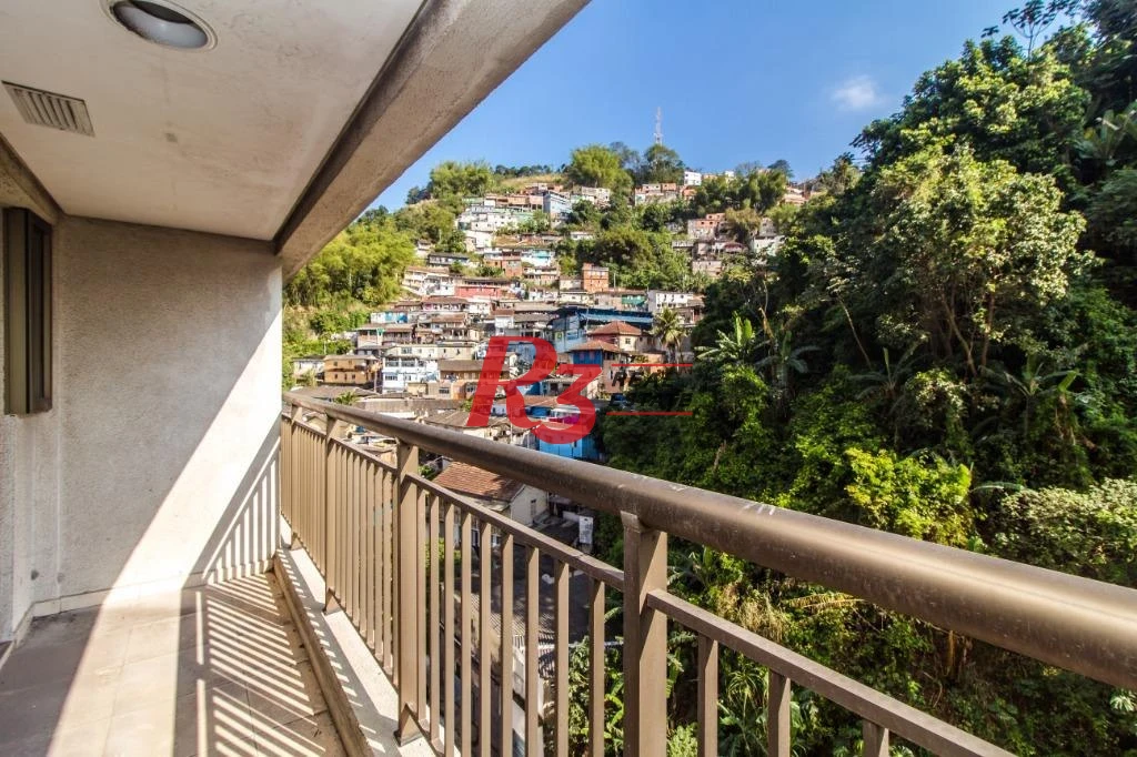 Sala à venda, 43 m² - Valongo - Santos/SP