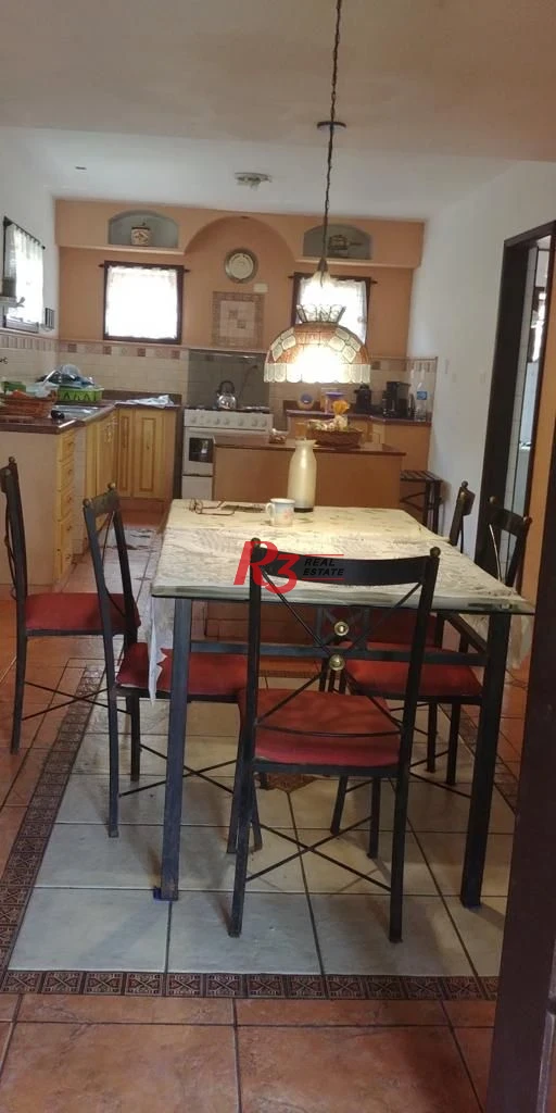 Casa, 600 m² - venda por R$ 2.200.000,00 ou aluguel por R$ 10.507,76/mês - Morro dos Barbosas - São Vicente/SP