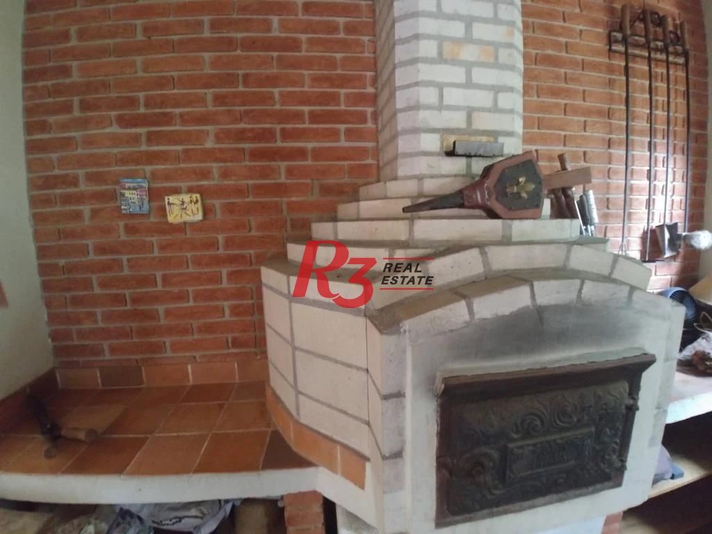 Casa, 600 m² - venda por R$ 2.200.000,00 ou aluguel por R$ 10.507,76/mês - Morro dos Barbosas - São Vicente/SP