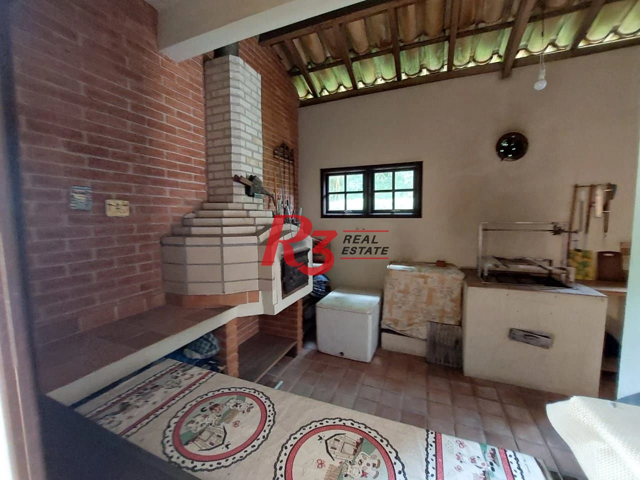 Casa, 600 m² - venda por R$ 2.200.000,00 ou aluguel por R$ 10.507,76/mês - Morro dos Barbosas - São Vicente/SP