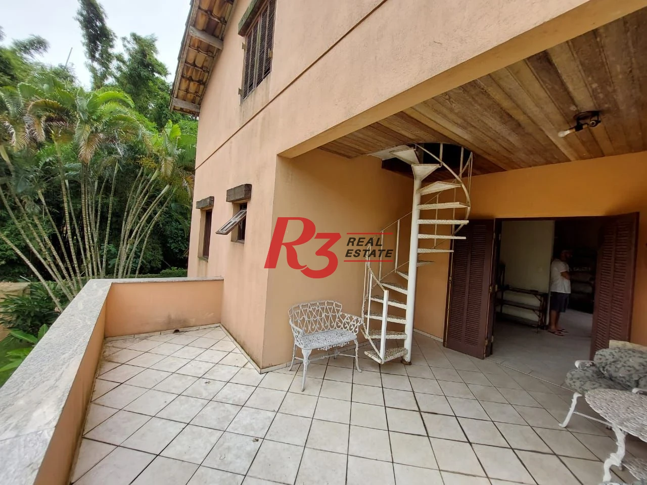 Casa, 600 m² - venda por R$ 2.200.000,00 ou aluguel por R$ 10.507,76/mês - Morro dos Barbosas - São Vicente/SP