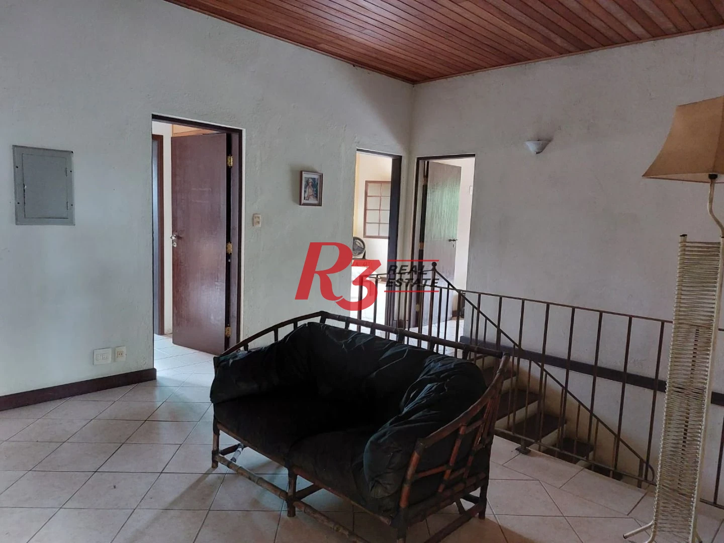 Casa, 600 m² - venda por R$ 2.200.000,00 ou aluguel por R$ 10.507,76/mês - Morro dos Barbosas - São Vicente/SP