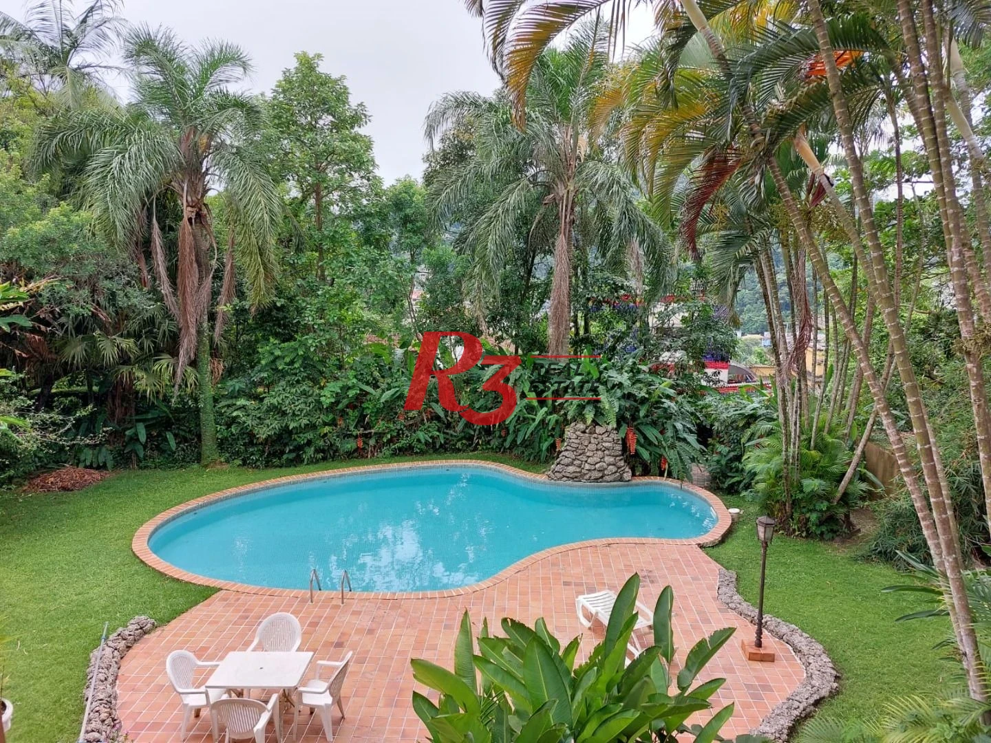 Casa, 600 m² - venda por R$ 2.200.000,00 ou aluguel por R$ 10.507,76/mês - Morro dos Barbosas - São Vicente/SP