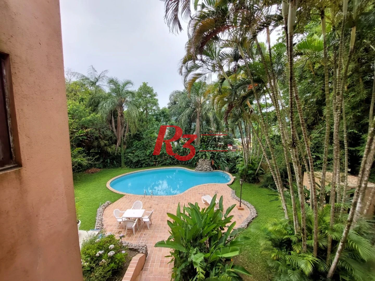 Casa, 600 m² - venda por R$ 2.200.000,00 ou aluguel por R$ 10.507,76/mês - Morro dos Barbosas - São Vicente/SP