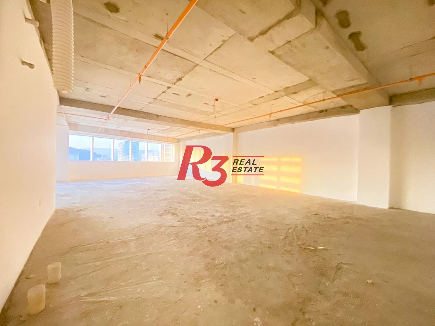 Sala para alugar, 139 m² por R$ 11.168,13/mês - Gonzaga - Santos/SP