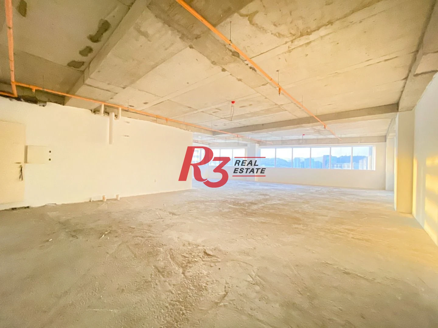 Sala para alugar, 139 m² por R$ 11.168,13/mês - Gonzaga - Santos/SP