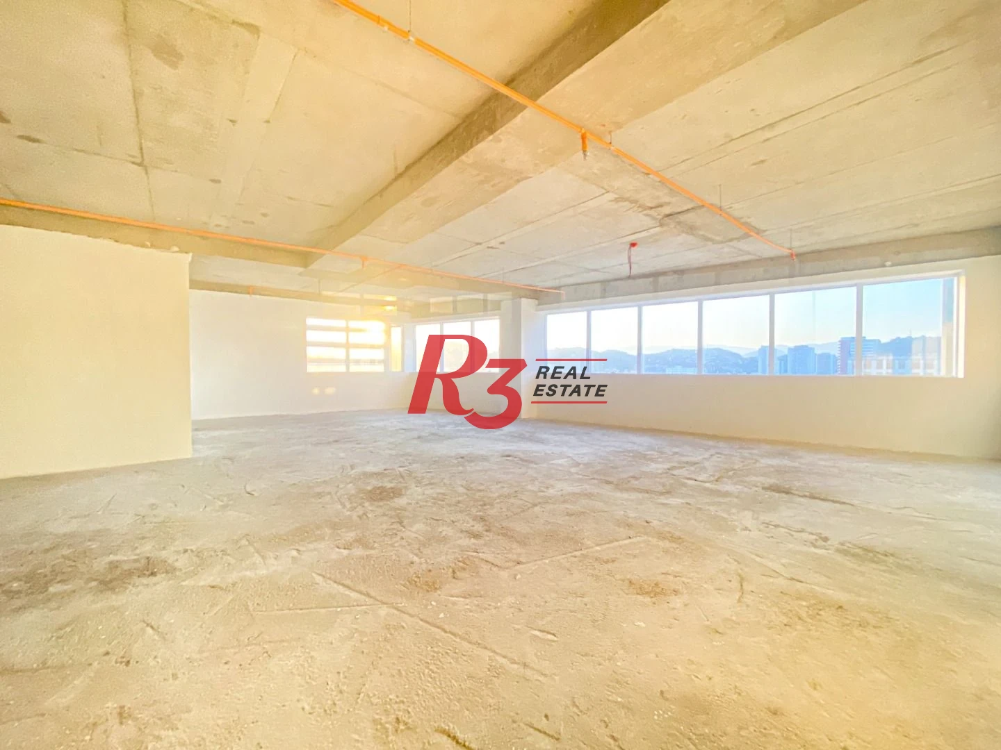 Sala para alugar, 139 m² por R$ 11.168,13/mês - Gonzaga - Santos/SP