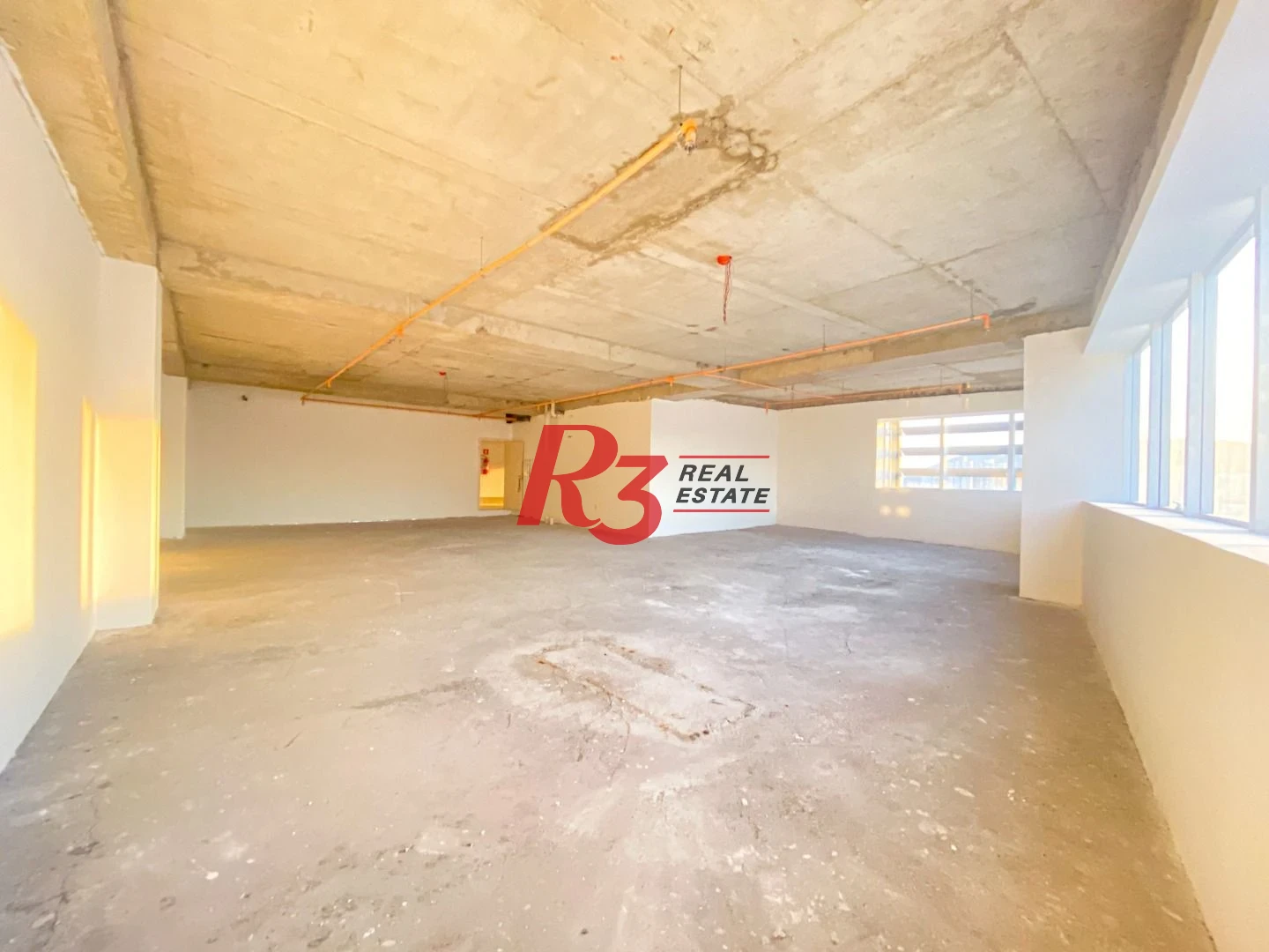 Sala para alugar, 139 m² por R$ 11.168,13/mês - Gonzaga - Santos/SP