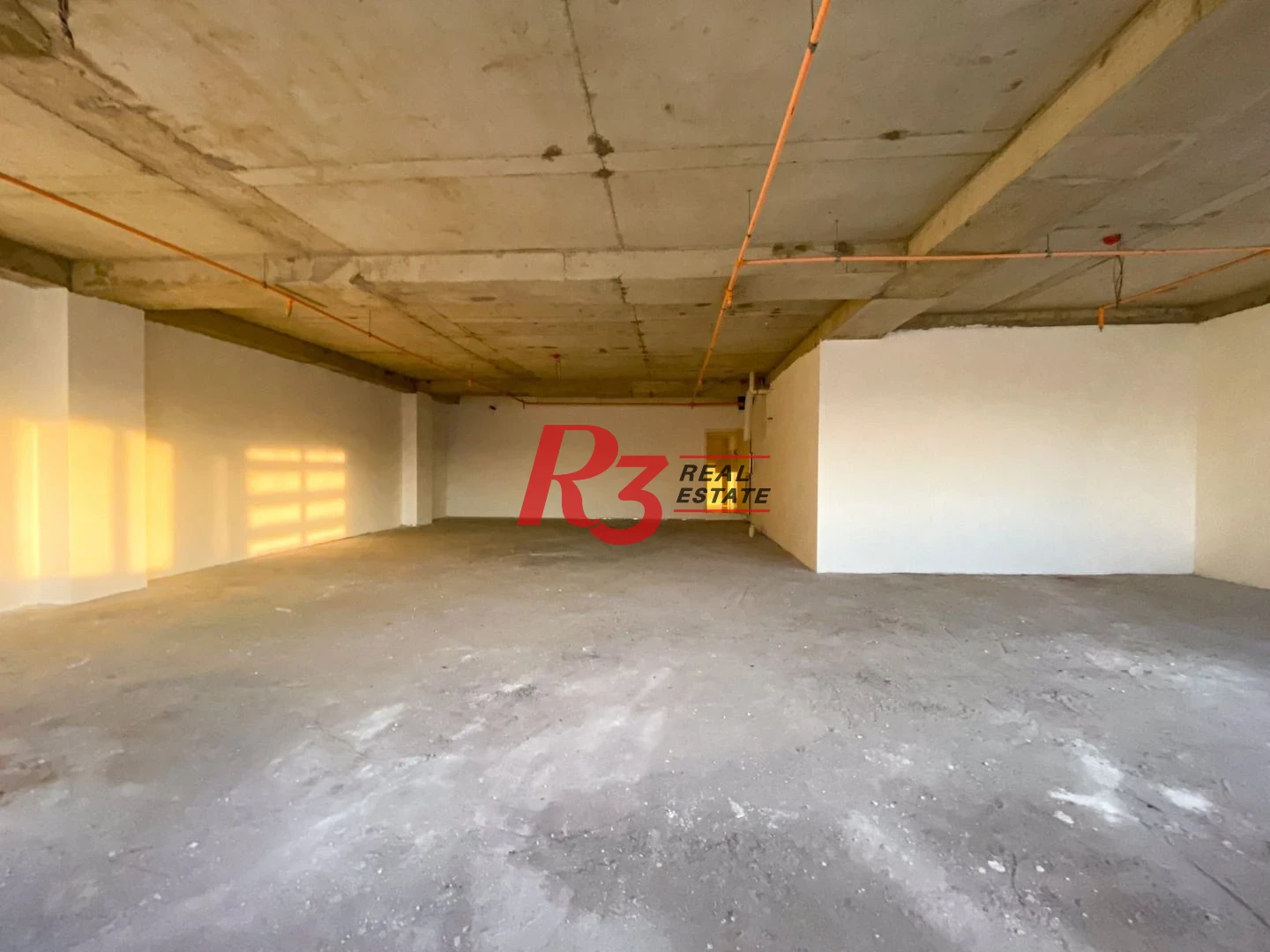 Sala para alugar, 139 m² por R$ 11.168,13/mês - Gonzaga - Santos/SP