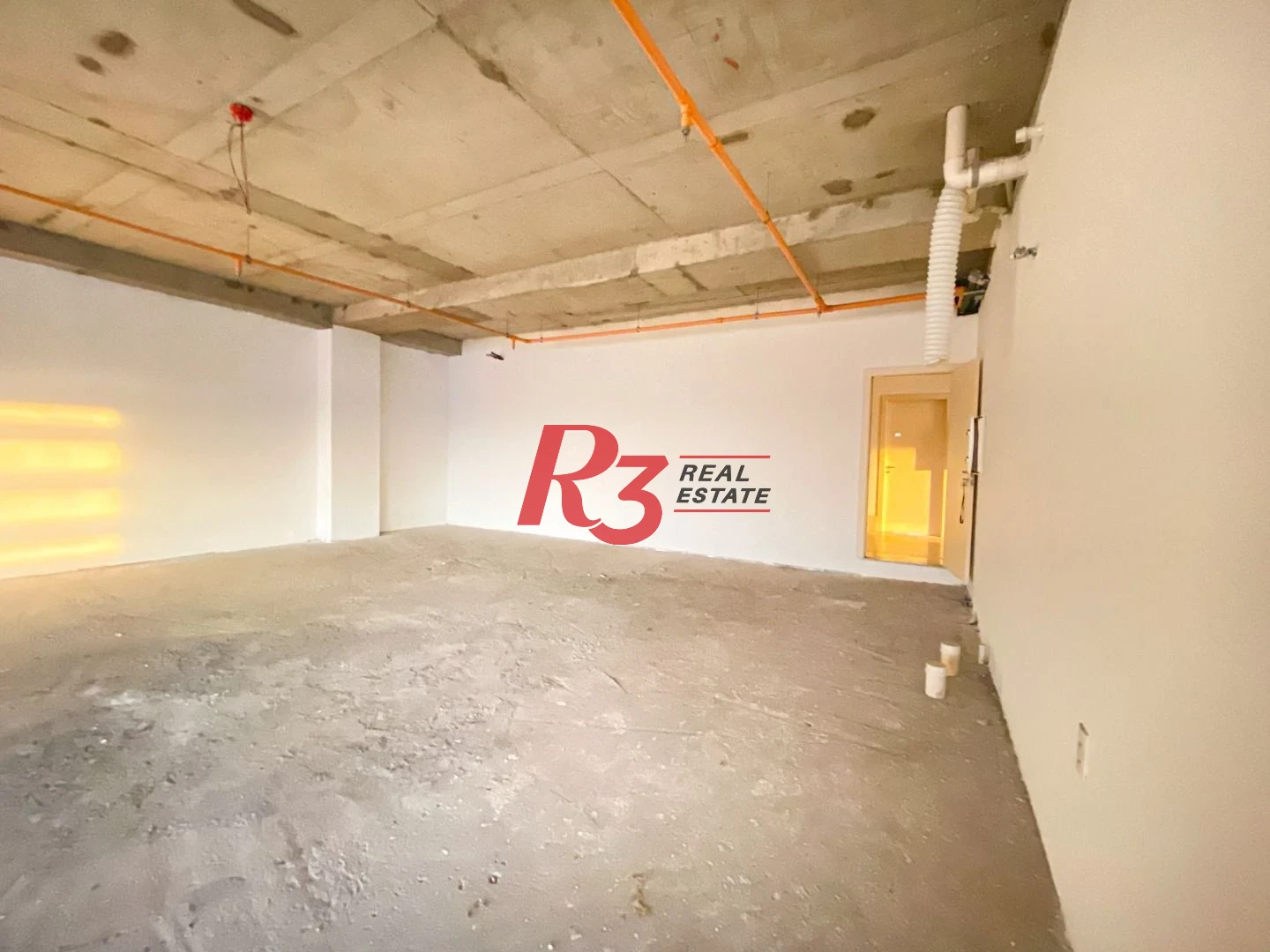 Sala para alugar, 139 m² por R$ 11.168,13/mês - Gonzaga - Santos/SP