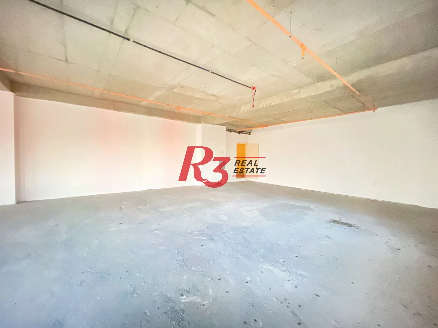 Sala para alugar, 151 m² por R$ 12.088,49/mês - Gonzaga - Santos/SP