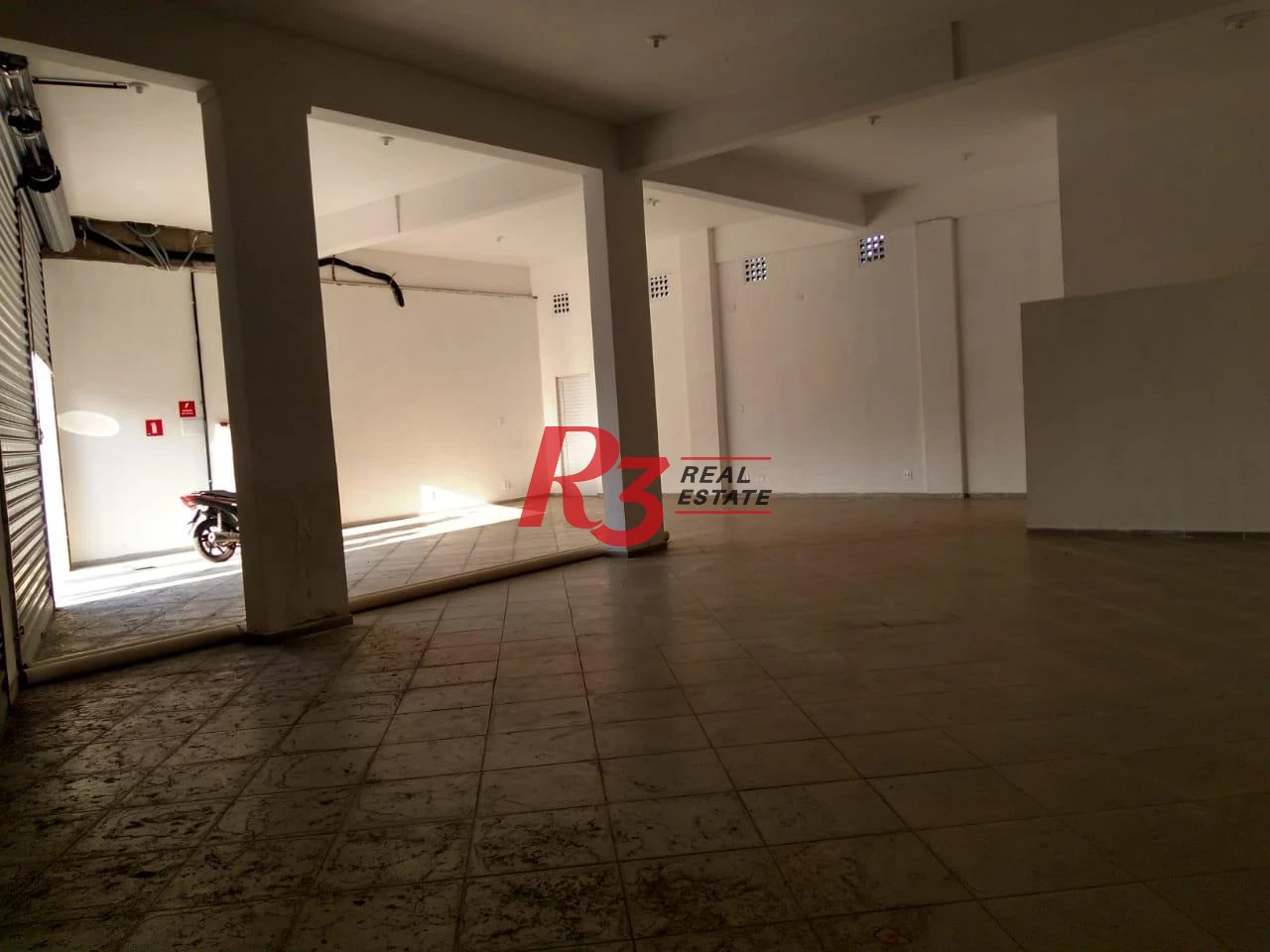 Loja para alugar, 140 m² - Maracanã - Praia Grande/SP