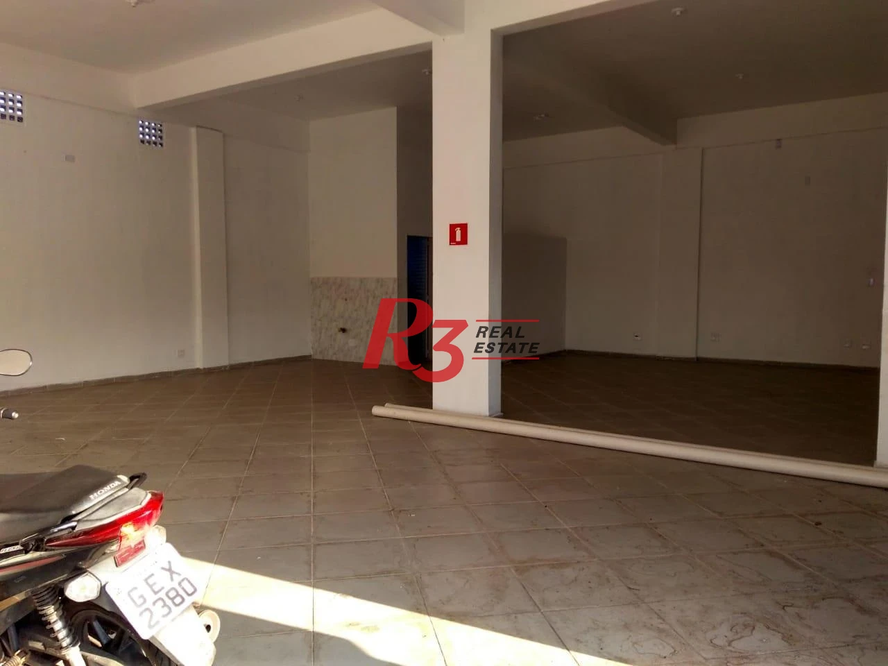 Loja para alugar, 140 m² - Maracanã - Praia Grande/SP