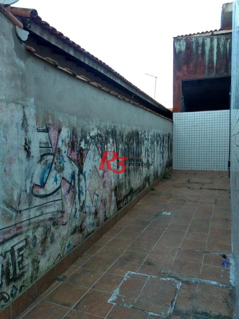 Loja para alugar, 140 m² - Maracanã - Praia Grande/SP