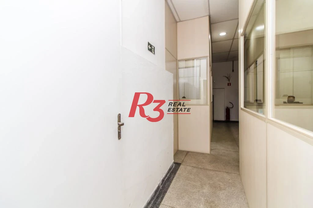 Loja, 340 m² - venda por R$ 3.750.000,00 ou aluguel por R$ 8.486,03/mês - Paquetá - Santos/SP