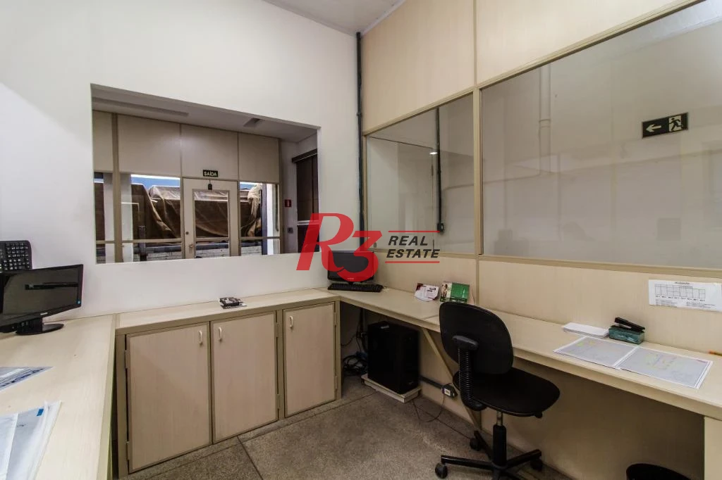 Loja, 340 m² - venda por R$ 3.750.000,00 ou aluguel por R$ 8.486,03/mês - Paquetá - Santos/SP