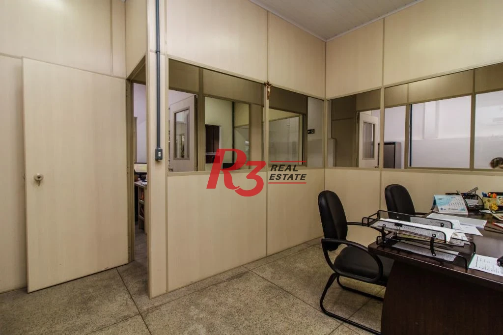Loja, 340 m² - venda por R$ 3.750.000,00 ou aluguel por R$ 8.486,03/mês - Paquetá - Santos/SP