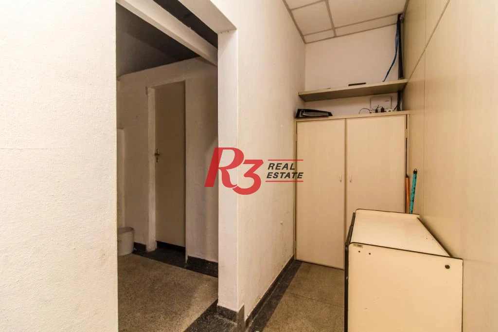 Loja, 340 m² - venda por R$ 3.750.000,00 ou aluguel por R$ 8.486,03/mês - Paquetá - Santos/SP