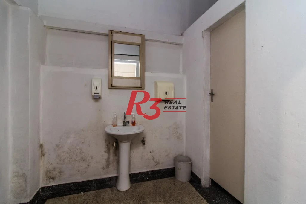 Loja, 340 m² - venda por R$ 3.750.000,00 ou aluguel por R$ 8.486,03/mês - Paquetá - Santos/SP