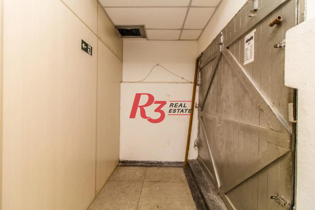 Loja, 340 m² - venda por R$ 3.750.000,00 ou aluguel por R$ 8.486,03/mês - Paquetá - Santos/SP