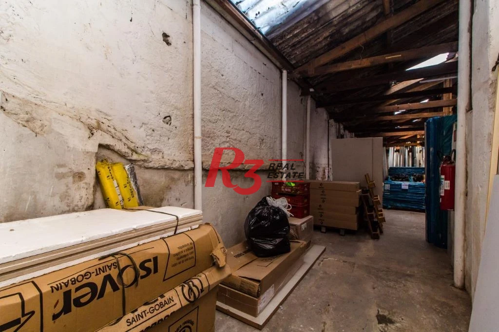 Loja, 340 m² - venda por R$ 3.750.000,00 ou aluguel por R$ 8.486,03/mês - Paquetá - Santos/SP
