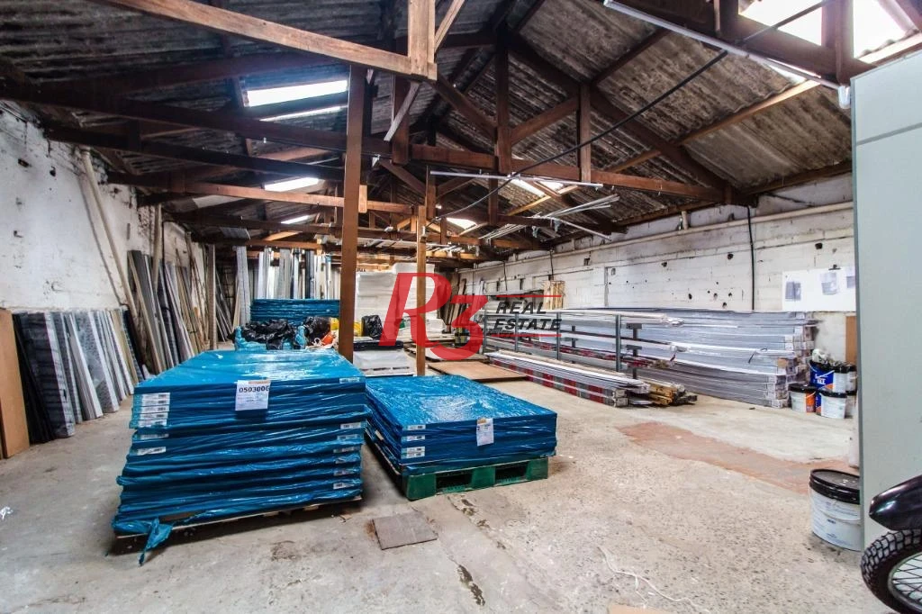 Loja, 340 m² - venda por R$ 3.750.000,00 ou aluguel por R$ 8.486,03/mês - Paquetá - Santos/SP