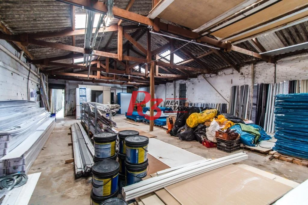Loja, 340 m² - venda por R$ 3.750.000,00 ou aluguel por R$ 8.486,03/mês - Paquetá - Santos/SP