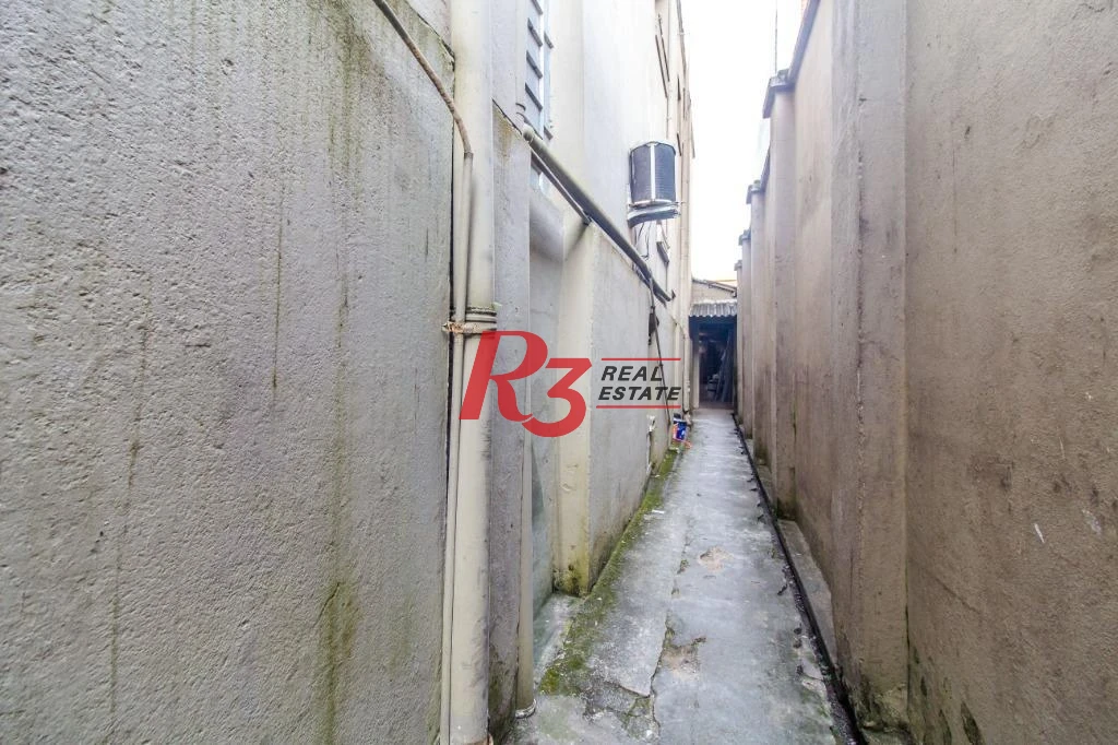 Loja, 340 m² - venda por R$ 3.750.000,00 ou aluguel por R$ 8.486,03/mês - Paquetá - Santos/SP
