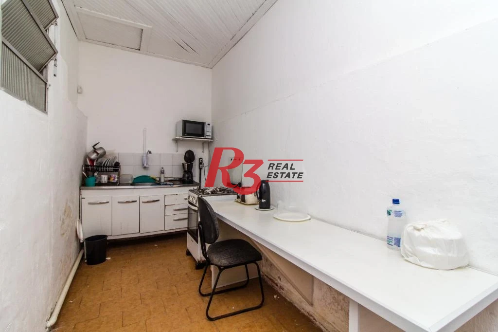 Loja, 340 m² - venda por R$ 3.750.000,00 ou aluguel por R$ 8.486,03/mês - Paquetá - Santos/SP