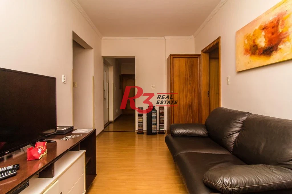 Apartamento à venda, 166 m² por R$ 1.660.000,00 - Aparecida - Santos/SP