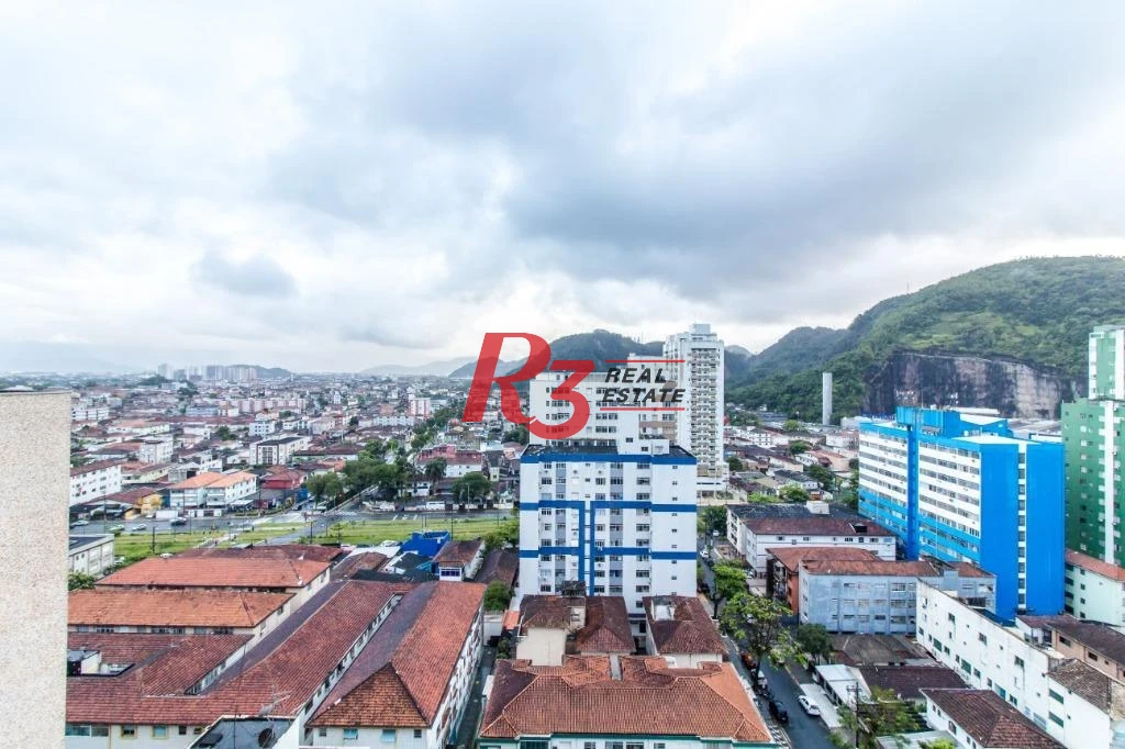 Apartamento com 2 dormitórios à venda, 77 m² por 745.000,00 - Centro - São Vicente/SP