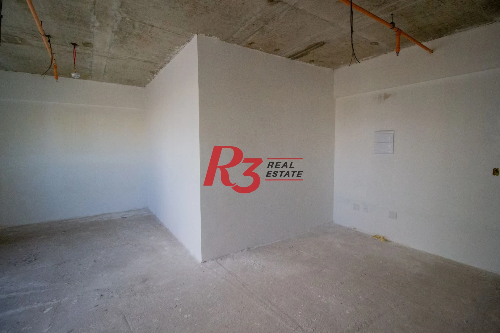 Sala à venda, 35 m² por R$ 332.690,00 - Ponta da Praia - Santos/SP