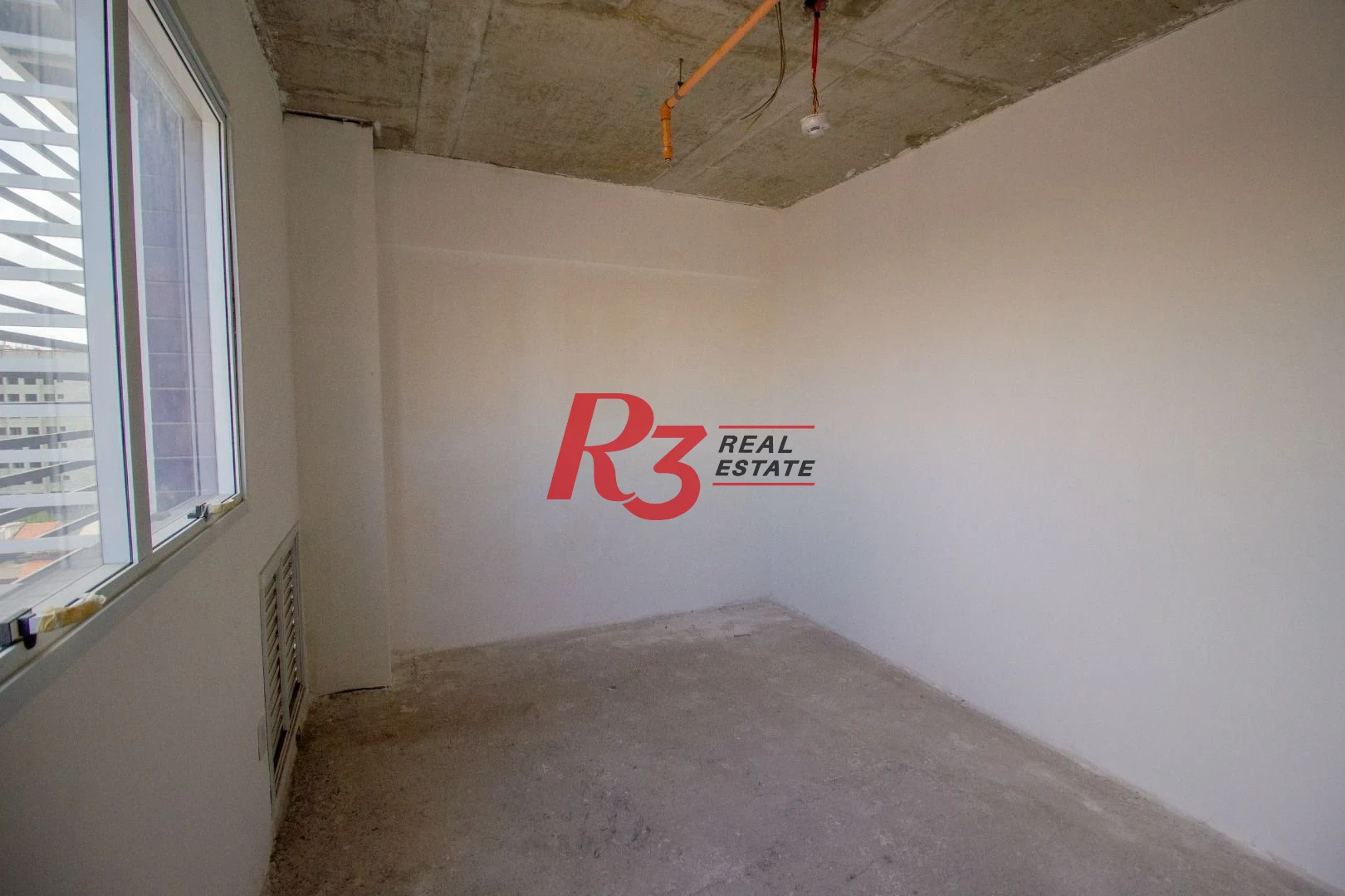 Sala à venda, 35 m² por R$ 332.690,00 - Ponta da Praia - Santos/SP
