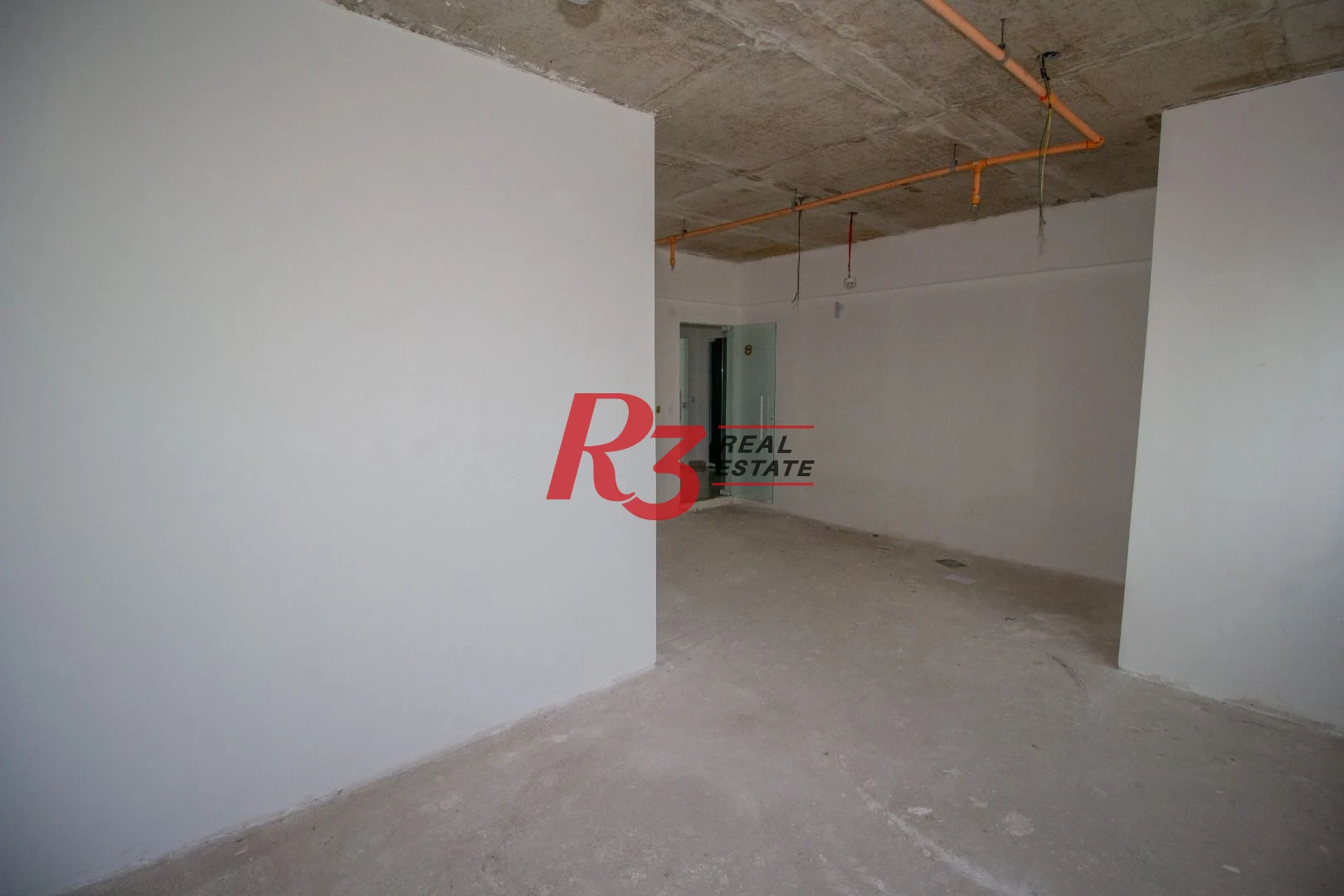 Sala à venda, 35 m² por R$ 332.690,00 - Ponta da Praia - Santos/SP