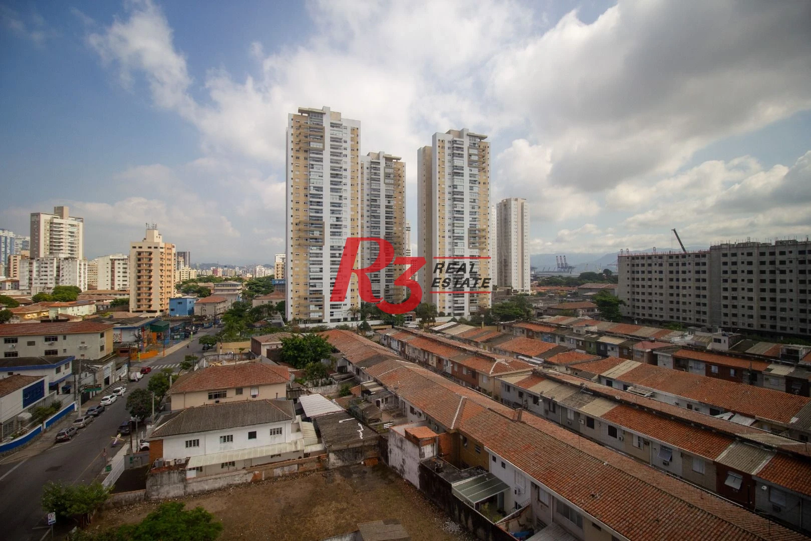 Sala à venda, 35 m² por R$ 332.690,00 - Ponta da Praia - Santos/SP
