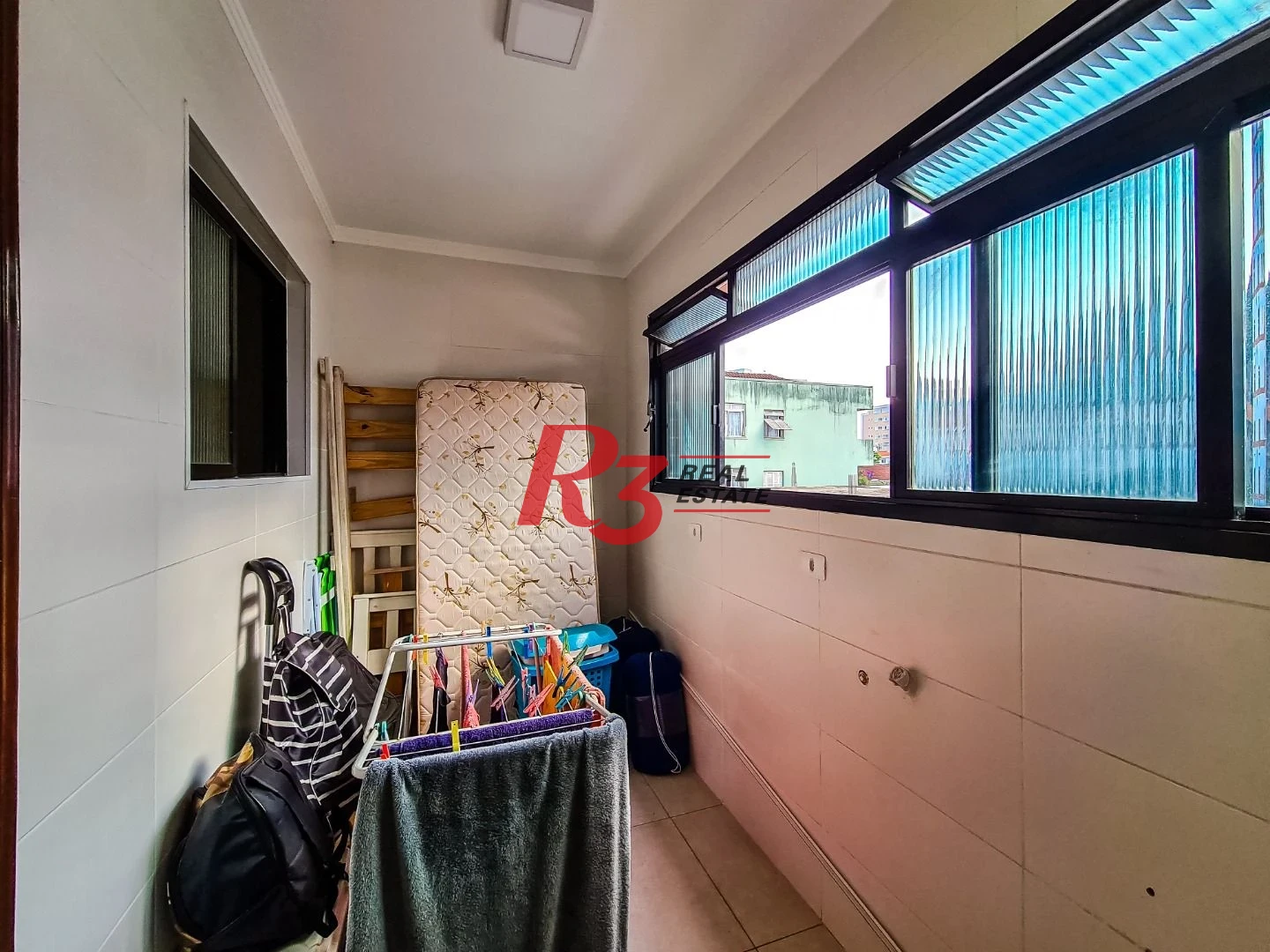 Apartamento com 3 dormitórios à venda, 130 m² por R$ 620.000,00 - Marapé - Santos/SP