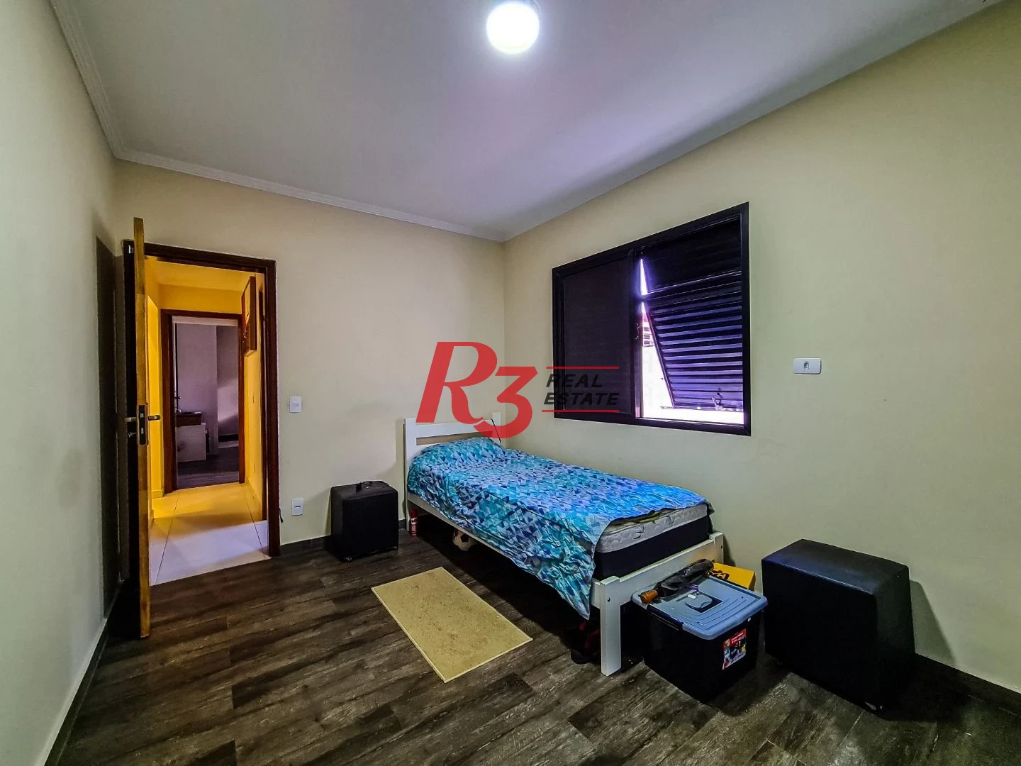 Apartamento com 3 dormitórios à venda, 130 m² por R$ 620.000,00 - Marapé - Santos/SP