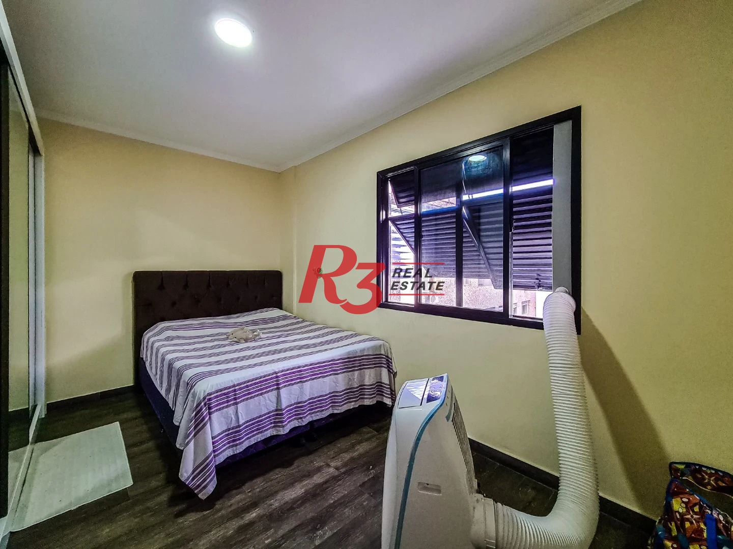 Apartamento com 3 dormitórios à venda, 130 m² por R$ 620.000,00 - Marapé - Santos/SP
