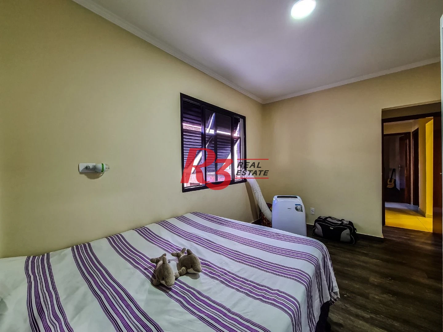 Apartamento com 3 dormitórios à venda, 130 m² por R$ 620.000,00 - Marapé - Santos/SP