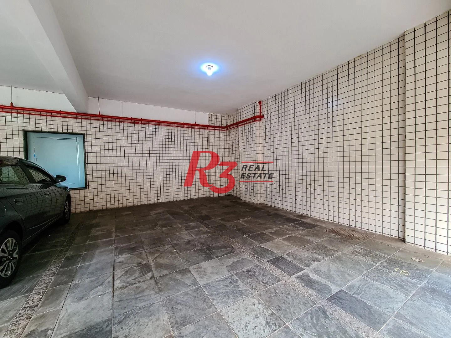 Apartamento com 3 dormitórios à venda, 130 m² por R$ 620.000,00 - Marapé - Santos/SP