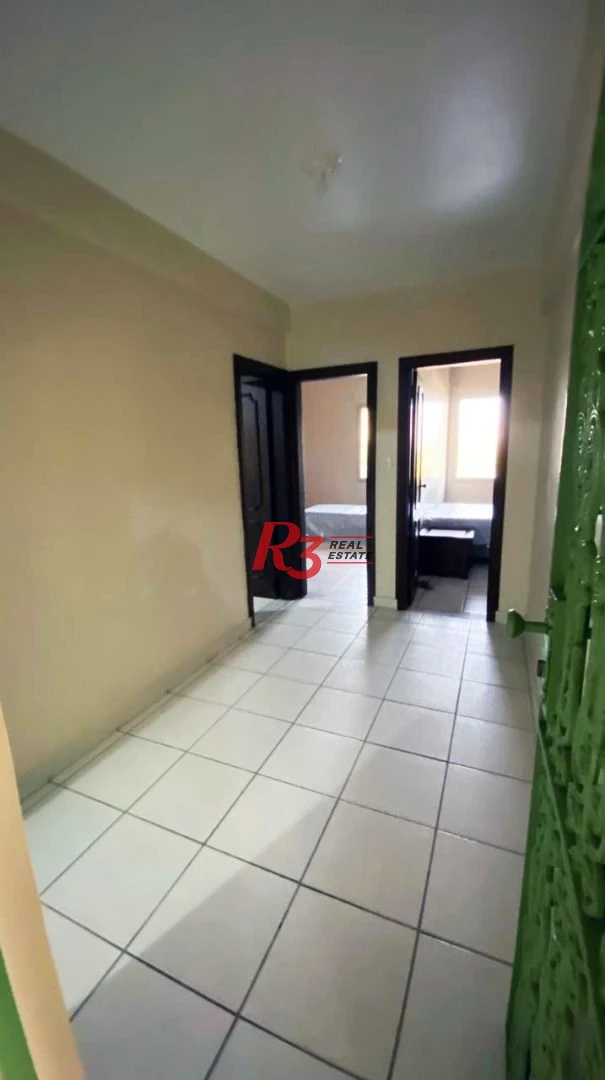 Apartamento, 265 m² - venda por R$ 2.500.000,00 ou aluguel por R$ 9.840,00/mês - Aparecida - Santos/SP
