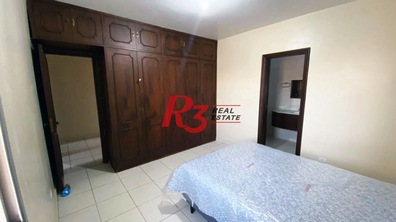 Apartamento, 265 m² - venda por R$ 2.500.000,00 ou aluguel por R$ 9.840,00/mês - Aparecida - Santos/SP