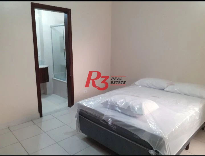 Apartamento, 265 m² - venda por R$ 2.500.000,00 ou aluguel por R$ 9.840,00/mês - Aparecida - Santos/SP