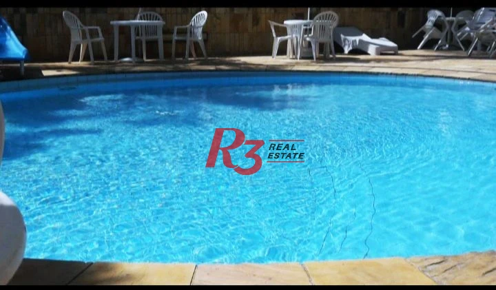 Apartamento, 265 m² - venda por R$ 2.500.000,00 ou aluguel por R$ 9.840,00/mês - Aparecida - Santos/SP